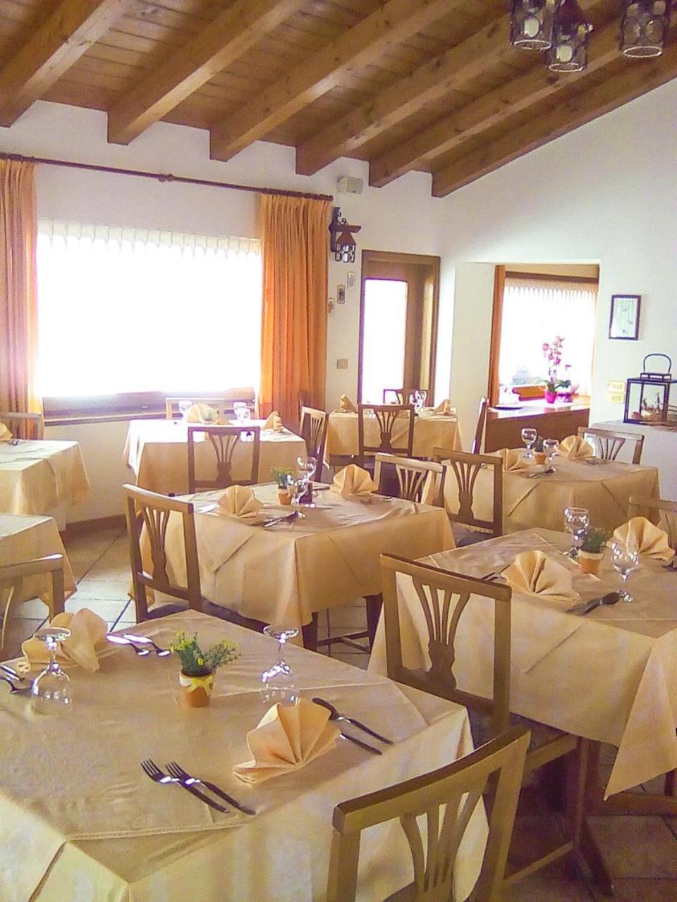 Albergo Larese Auronzo di Cadore Dış mekan fotoğraf
