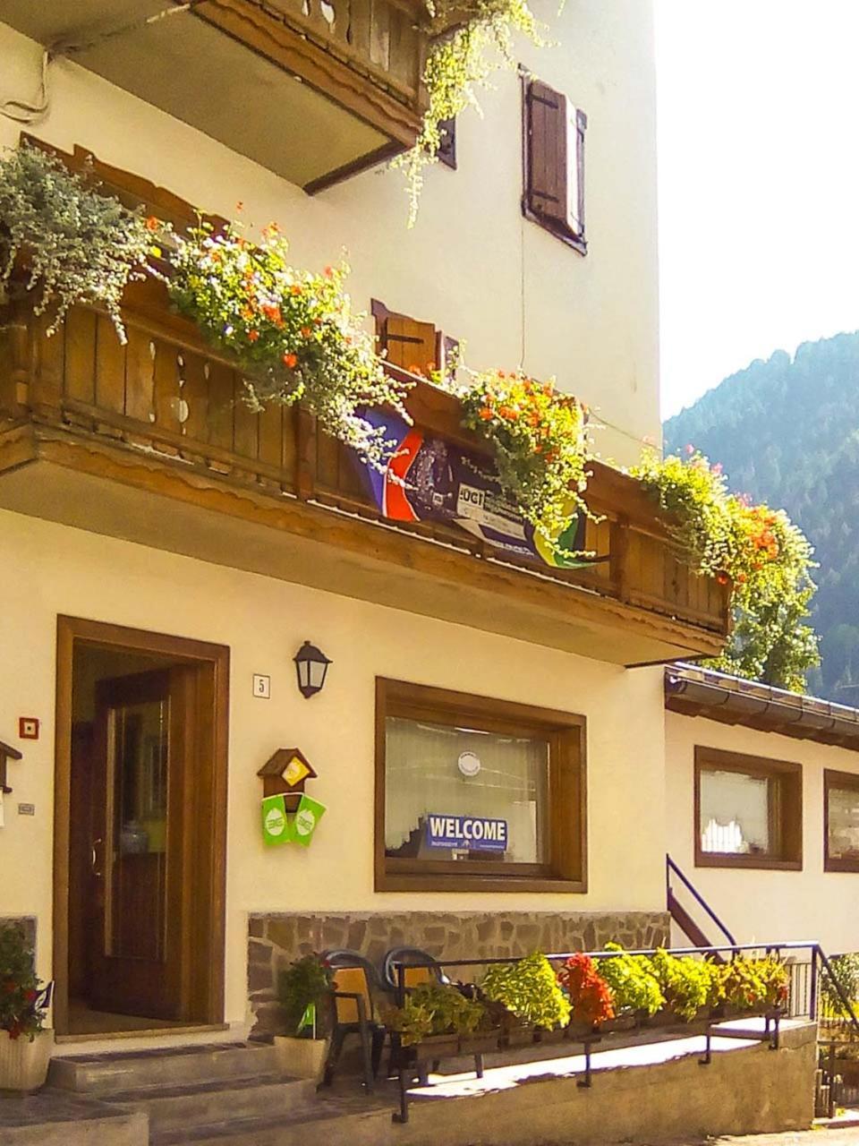 Albergo Larese Auronzo di Cadore Dış mekan fotoğraf